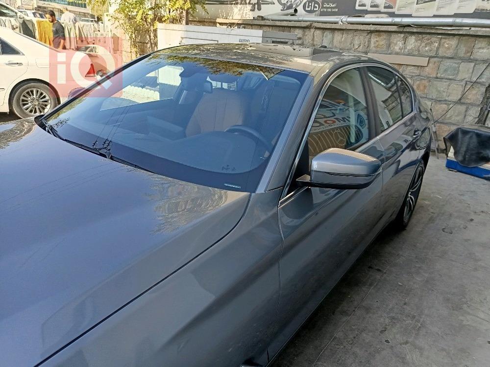 بي ام دبليو الفئة 5